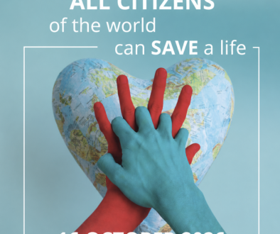 World Restart a Heart Day